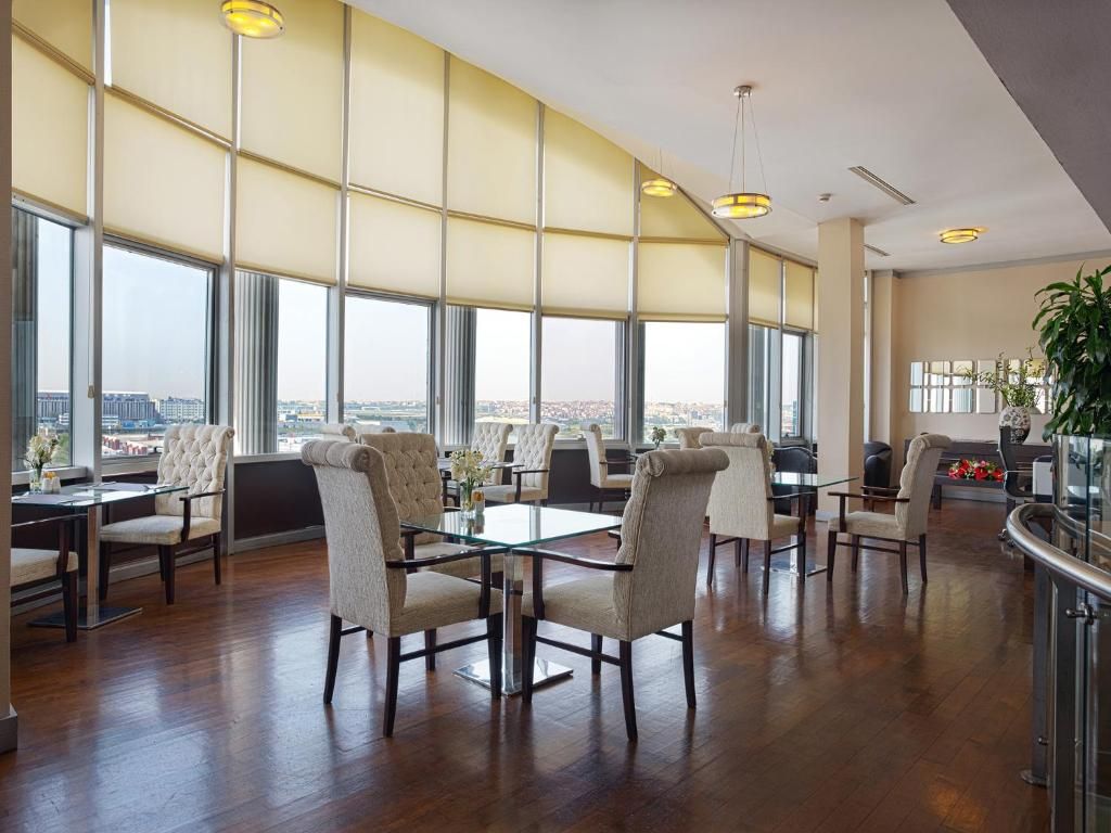 WOW Istanbul Hotel фото 275