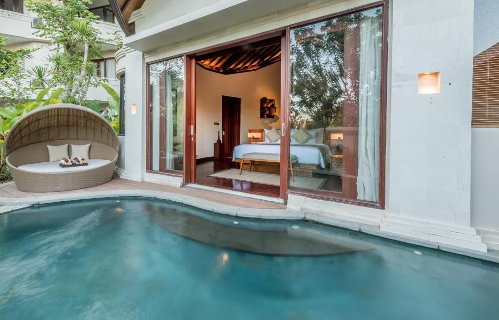 Tanadewa Resort Ubud Bali by Cross Collection фото 40