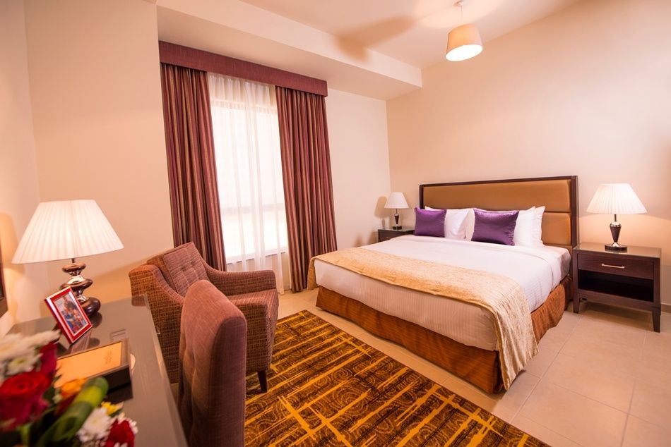Roda Amwaj Suites фото 48