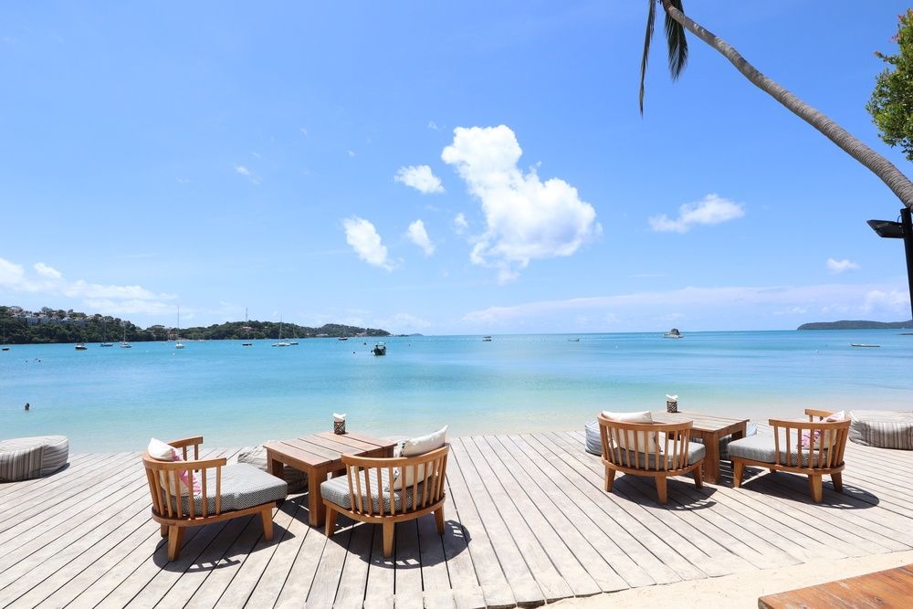 Bandara Beach Resort Phuket фото 69