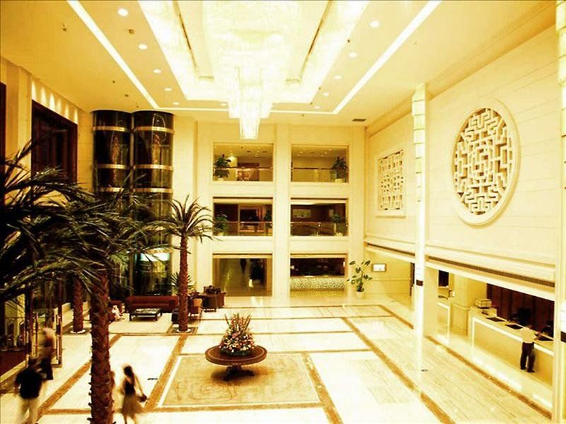 Intercity Hotel Guangzhou East Railway Station фото 13