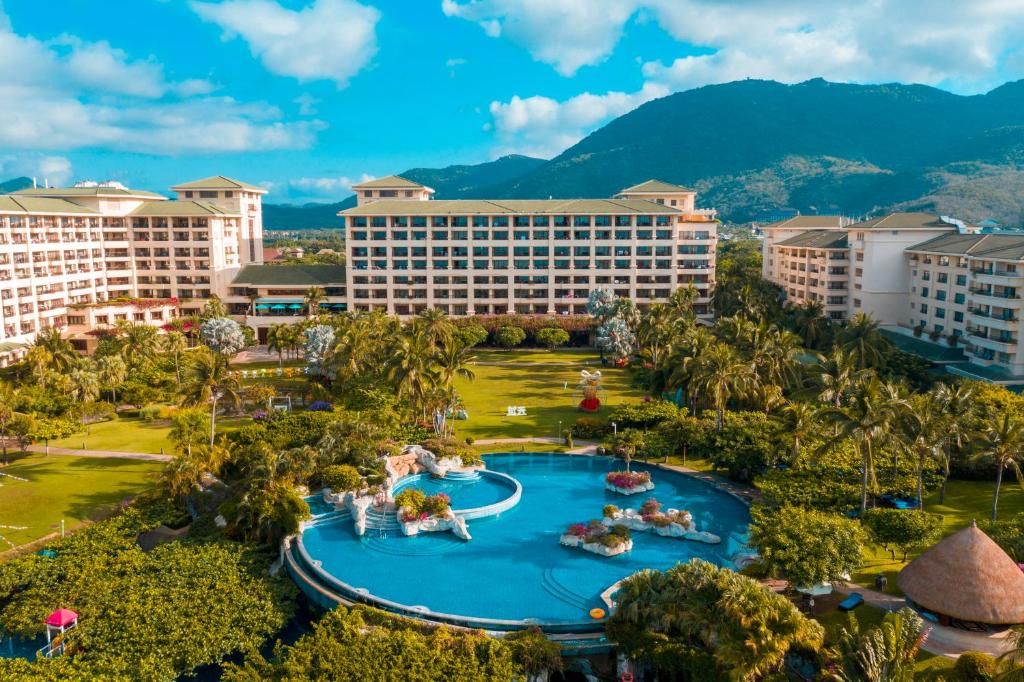 Horizon Resort & Spa фото 93