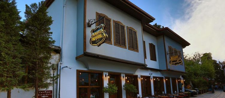 Фото отеля Route Hotel Kaleici