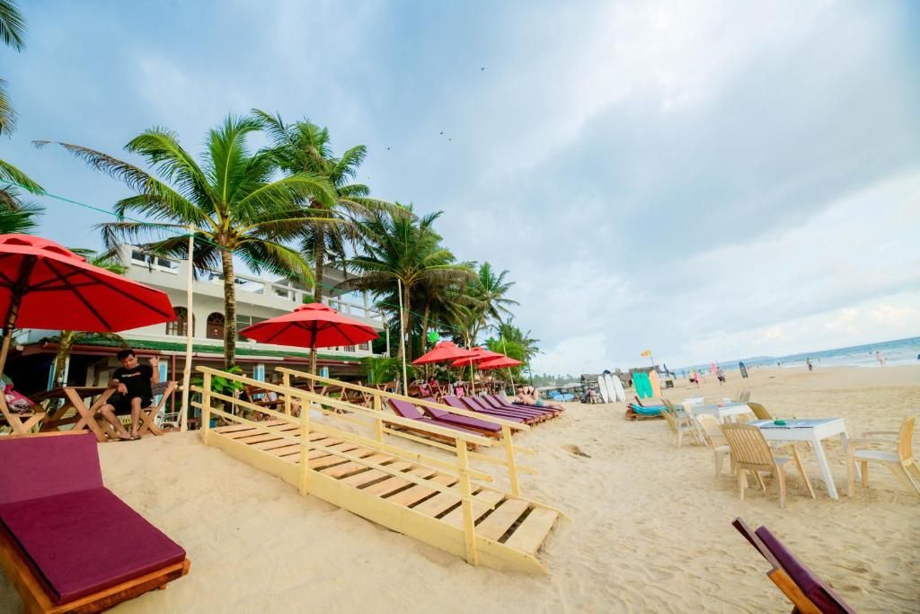 Royal Beach Hotel фото 28