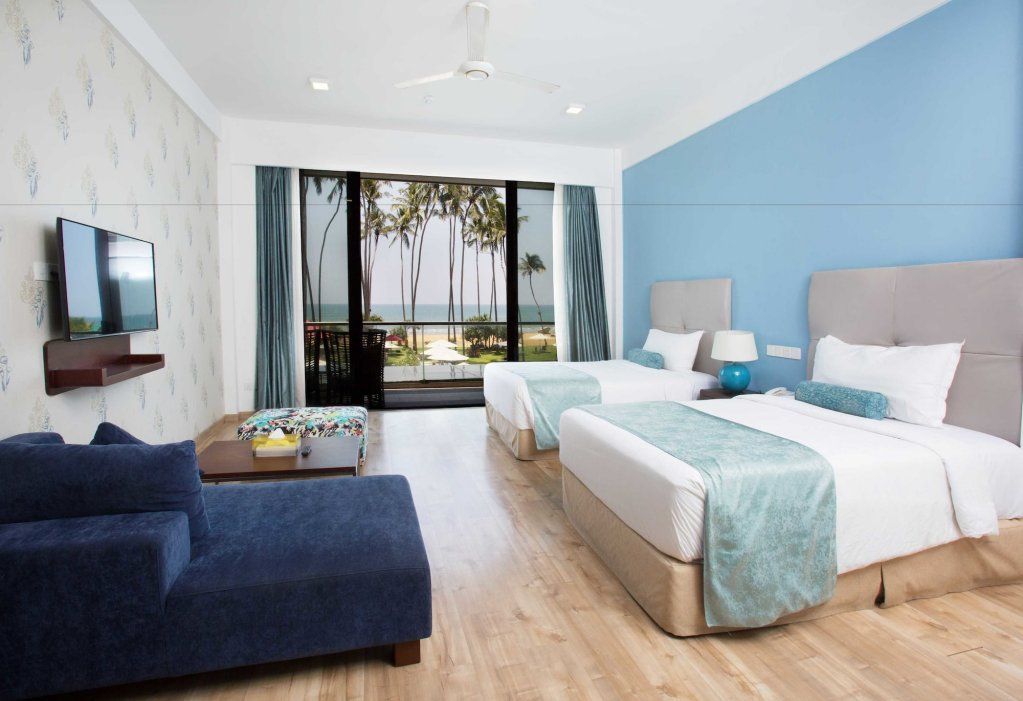 Club Waskaduwa Beach Resort & Spa фото 4