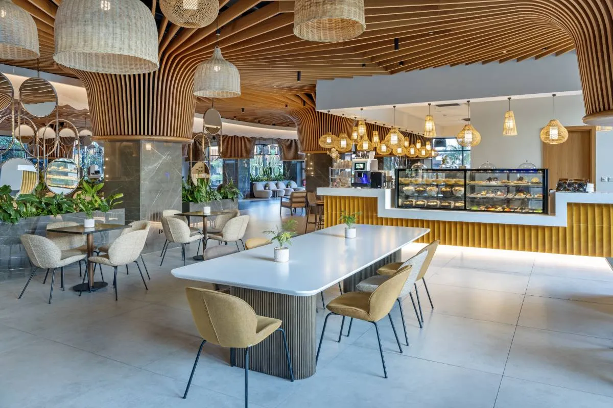 Jacaranda Luxury Resort фото 18