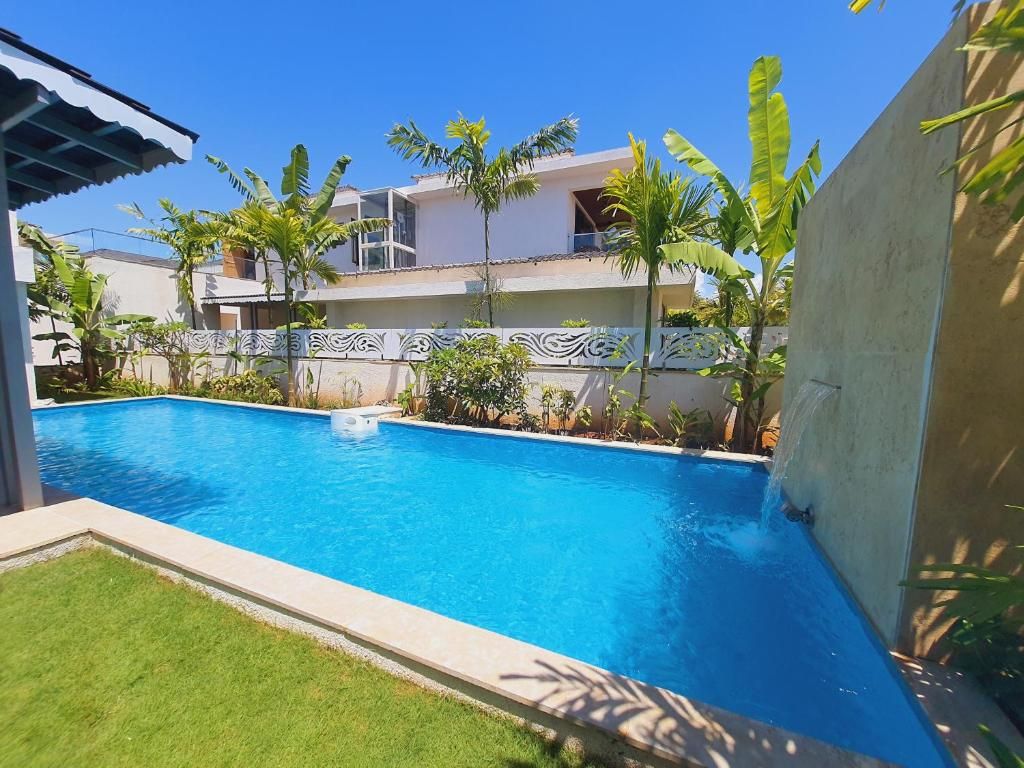 Mayberry 5 Bhk Villa - Melhor Stays фото 7