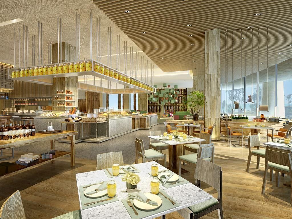 The Westin Shimei Bay Resort фото 93