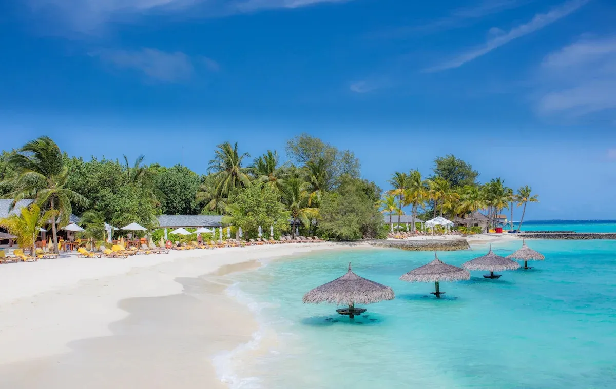 Centara Ras Fushi Resort & Spa Maldives (Adults Only) фото 12
