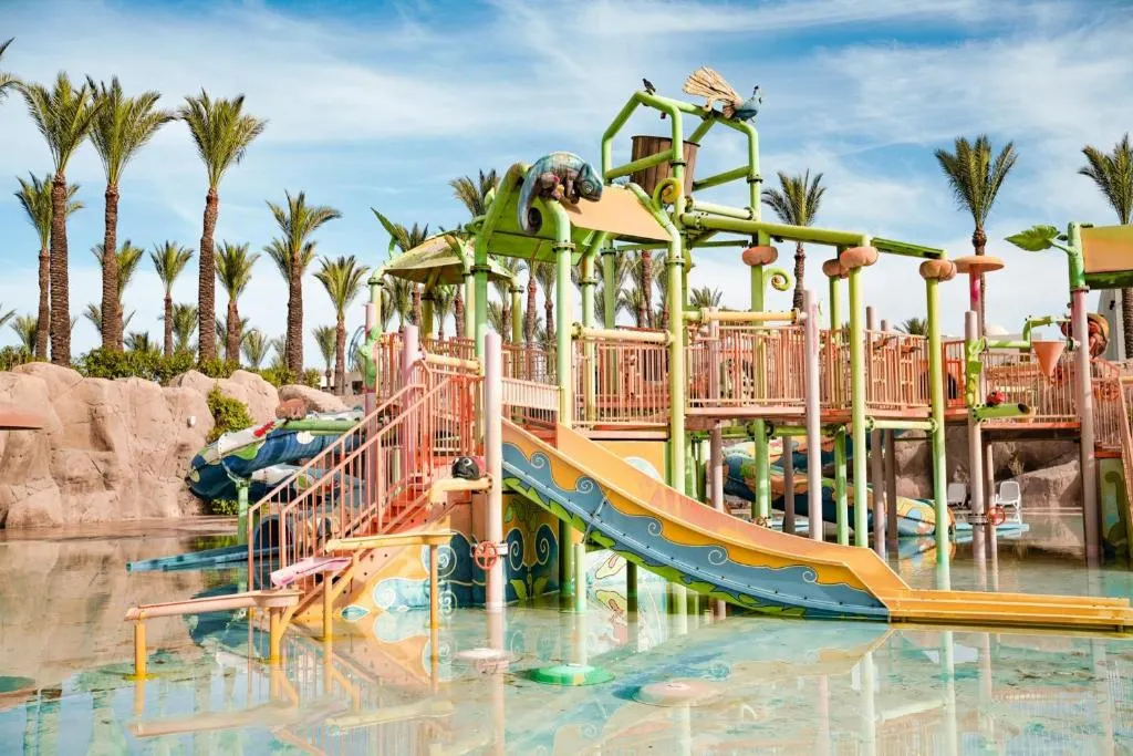 Sentido Reef Oasis Aqua Park Resort фото 57