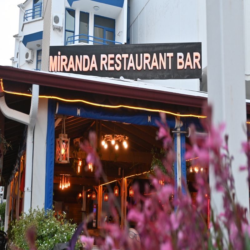 Miranda Moral Beach Hotel фото 26