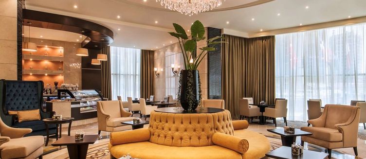 Фото отеля Golden Tulip Doha
