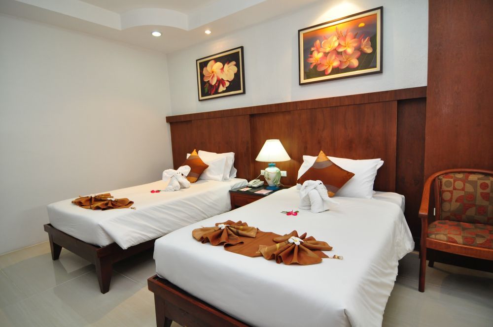 Phuket Leelavadee Hua Ting Resort фото 92
