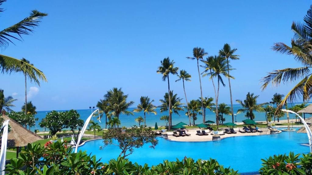 The Patra Bali Resort & Villas фото 31