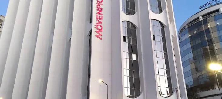 Фото отеля Movenpick Hotel Casablanca (ex. Husa Casablanca Plaza)