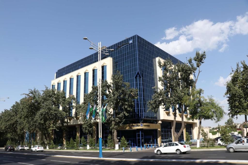 Radisson Blu Hotel Tashkent фото 10