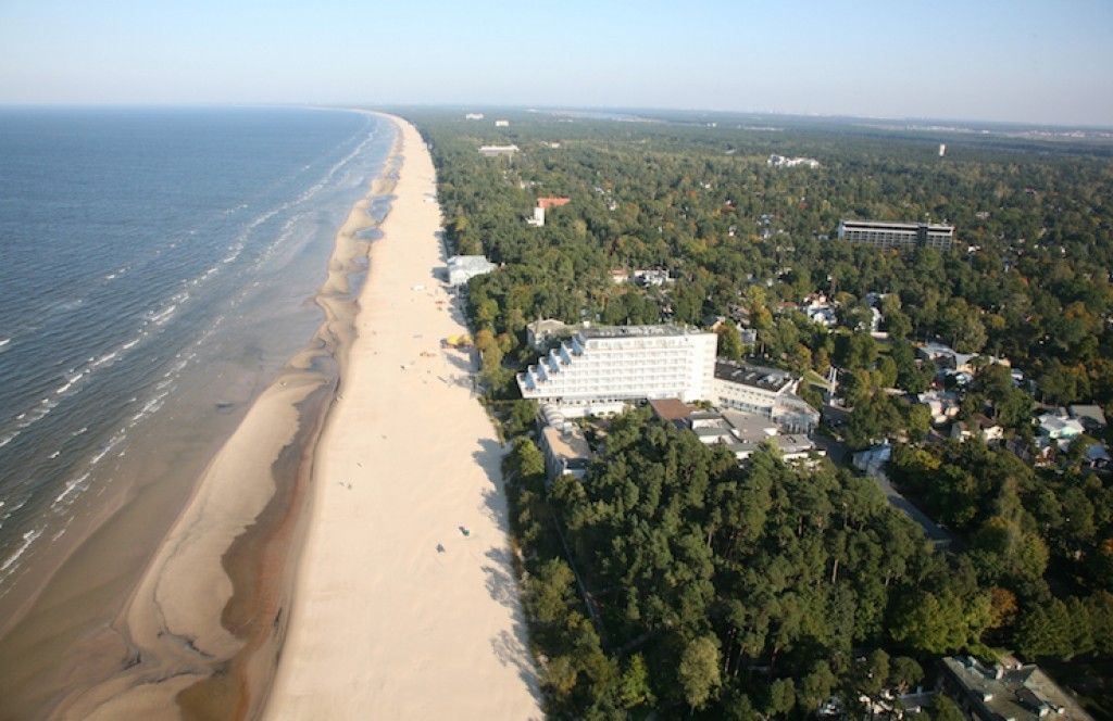 Hotel Jurmala Spa фото 27