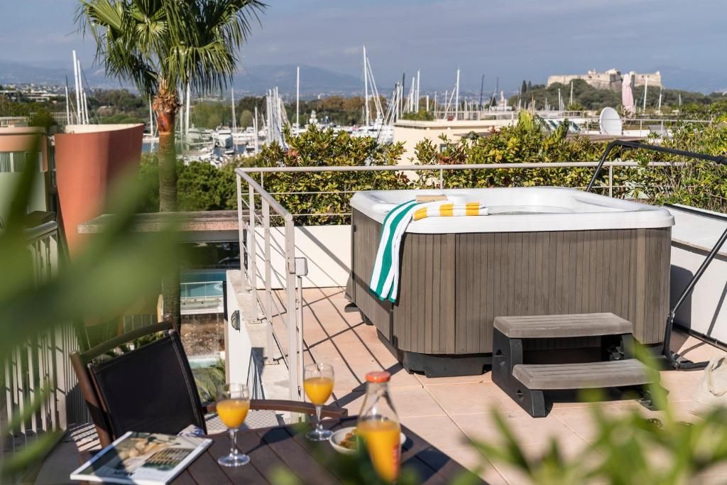 Residence Pierre & Vacances Premium Port Prestige фото 22