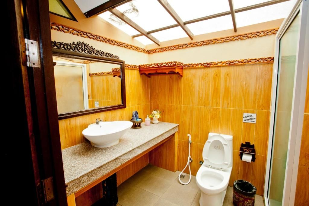 Paradise Pearl Bungalow фото 72