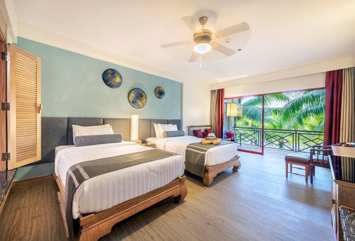 Chada Thai Village Resort фото 4