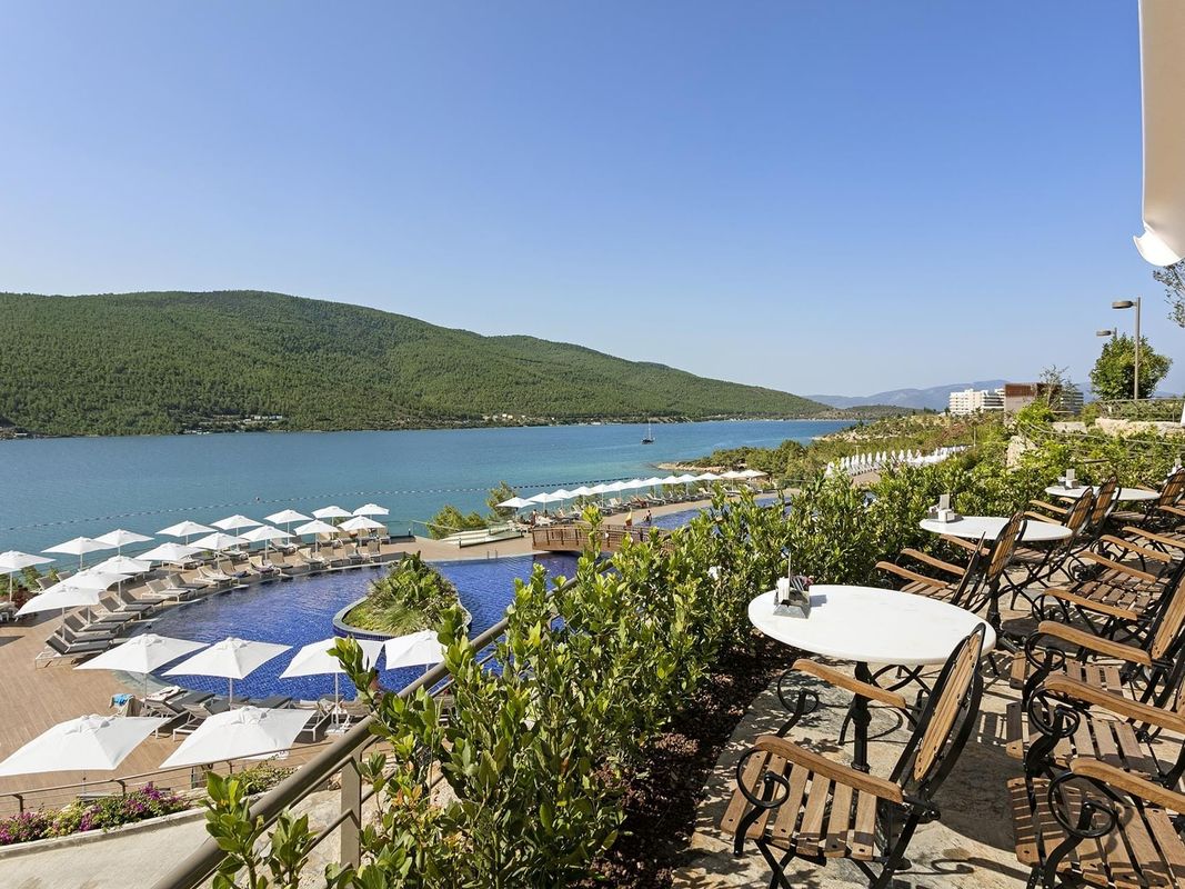 Titanic Luxury Collection Bodrum фото 114