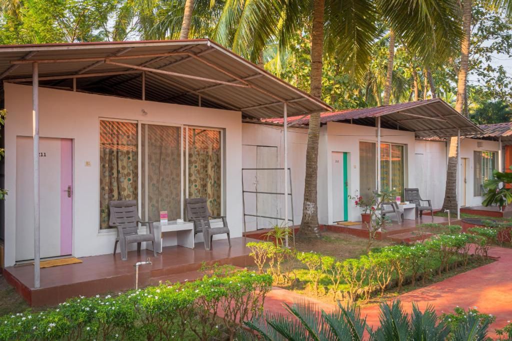 Trishvam Palolem Beach Resort фото 1