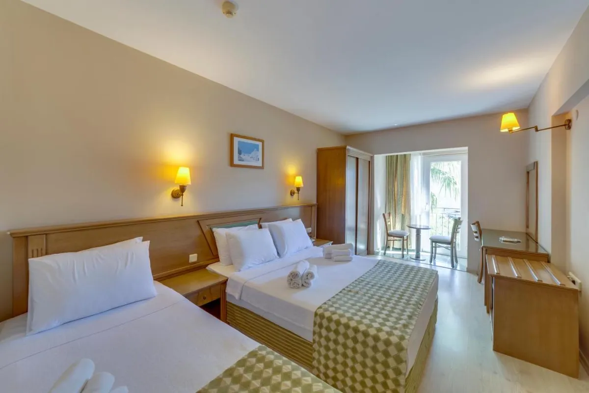 Smart Stay Beach Bodrum фото 2
