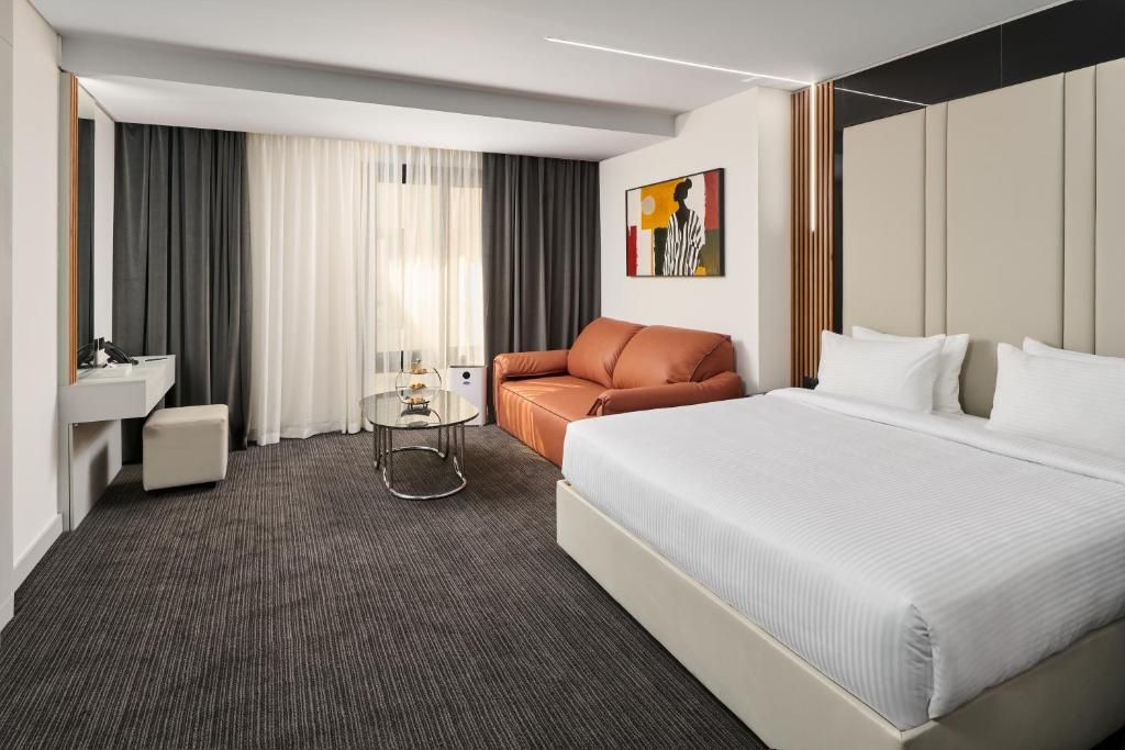 Triumph Luxury Hotel фото 53