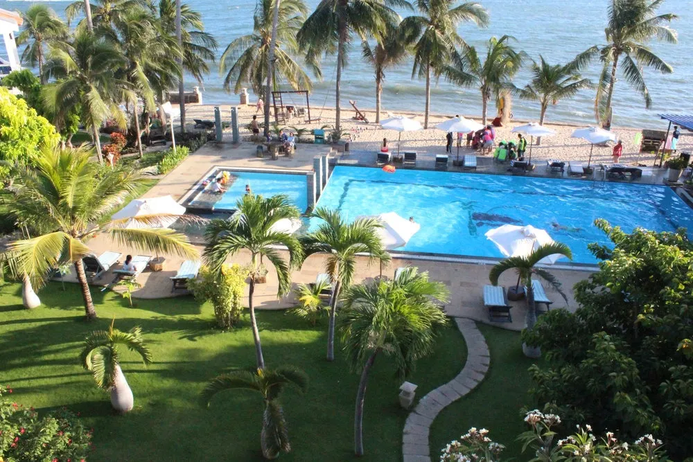 Dynasty Muine Beach Resort фото 133