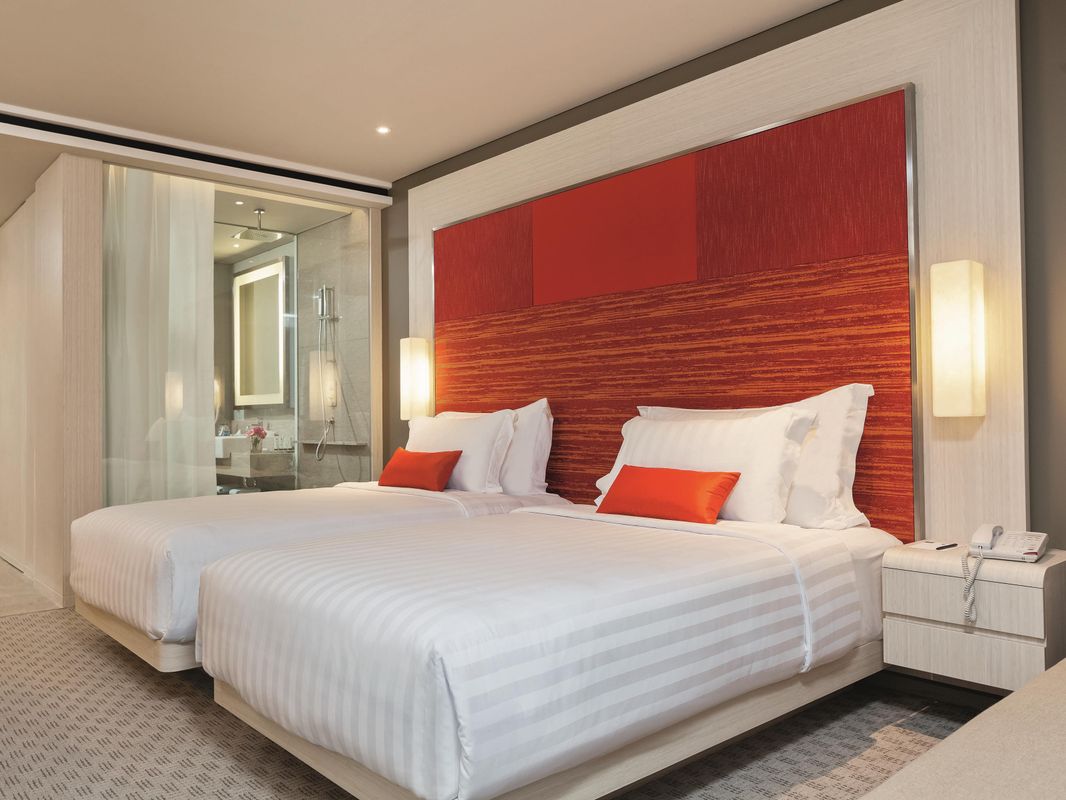 Grand Mercure Jakarta Harmoni фото 8