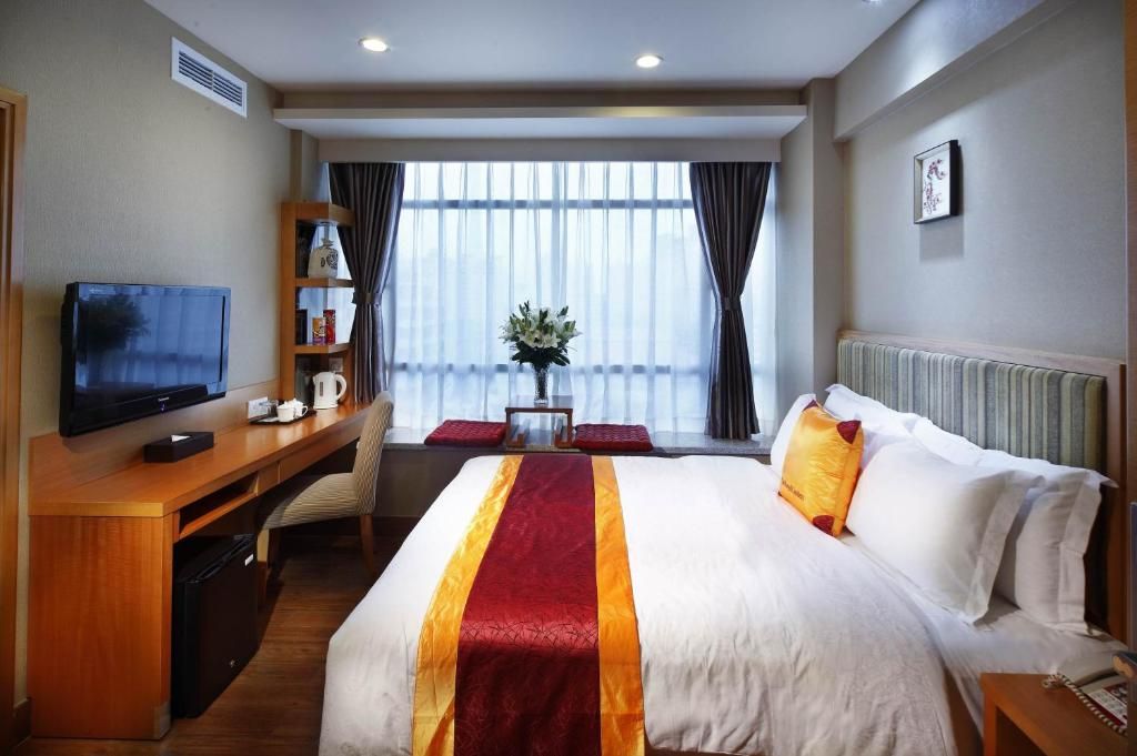 Royal Garden Hotel Guangzhou фото 83