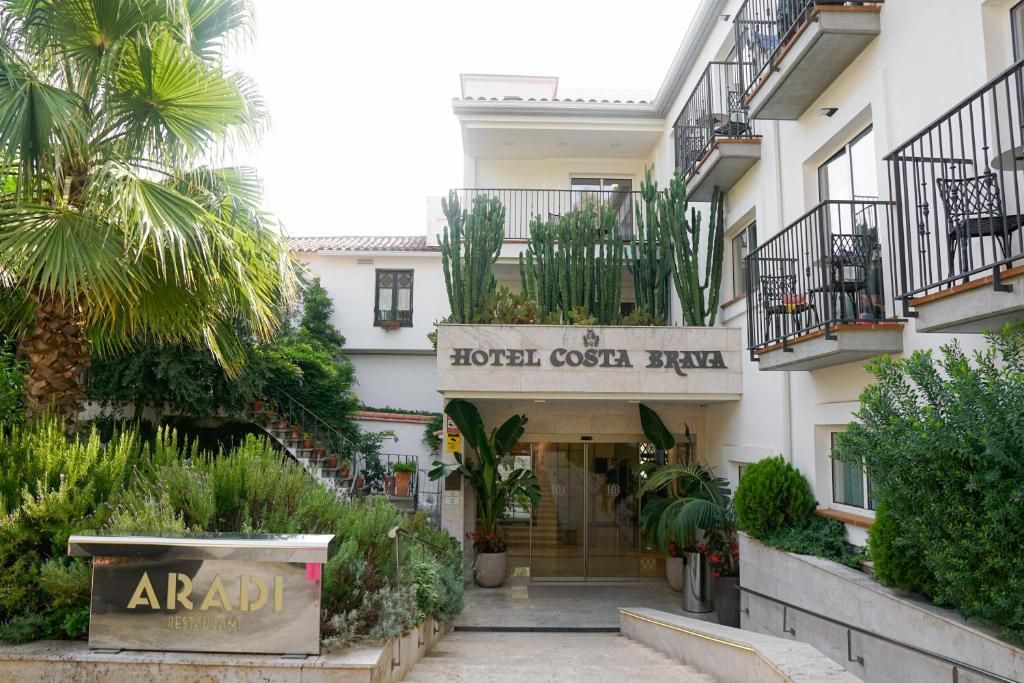 Hotel Costa Brava фото 16