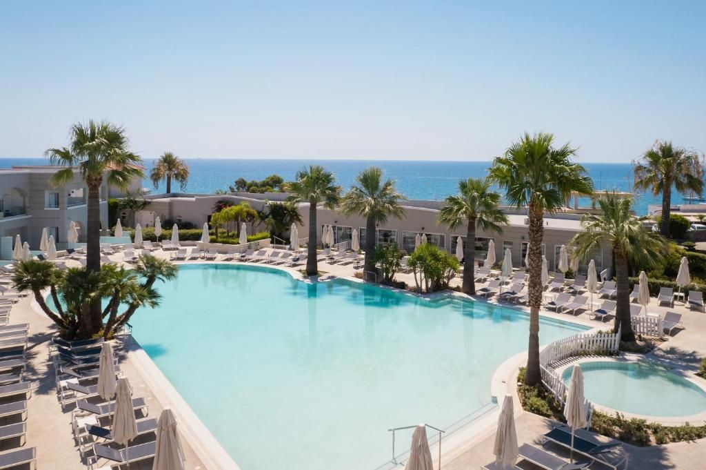 Mitsis Rodos Village Beach Hotel & Spa фото 20