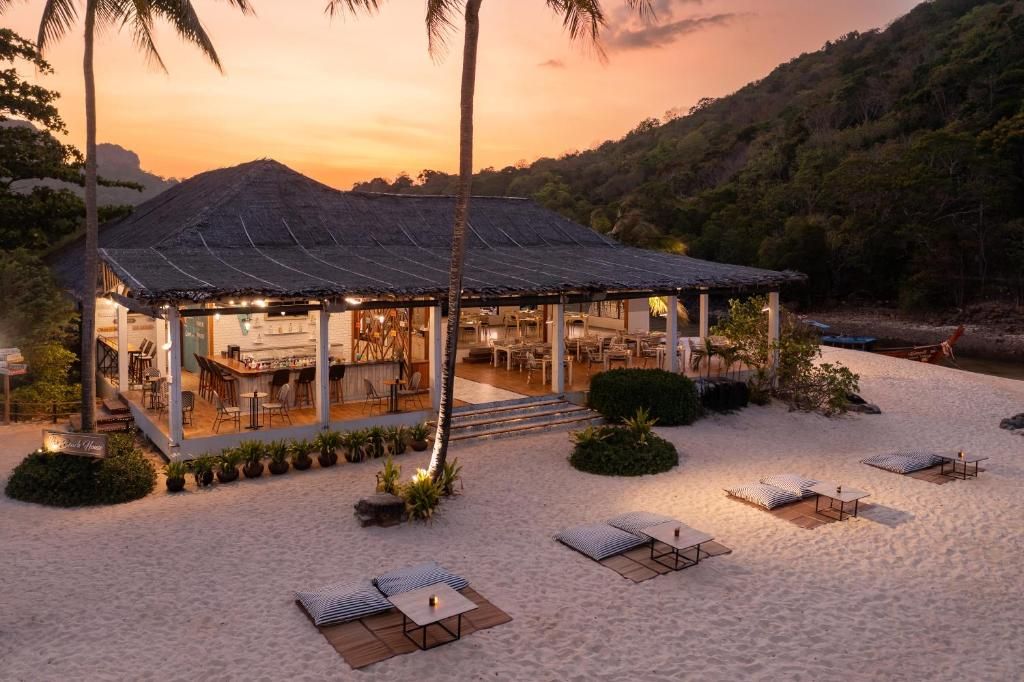SAii Phi Phi Island Village-SHA Extra Plus фото 63