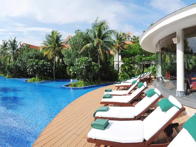 Furama Villas Danang фото 8