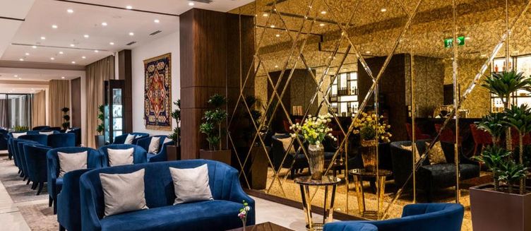 Фото отеля Ramada Hotel & Suites by Wyndham Yerevan