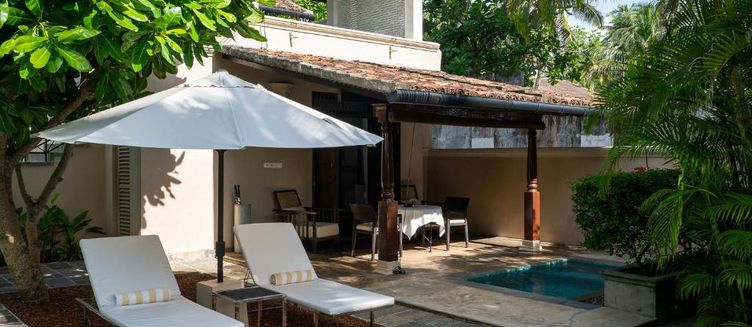Фото отеля Nyne Hotels The Muse, Bentota