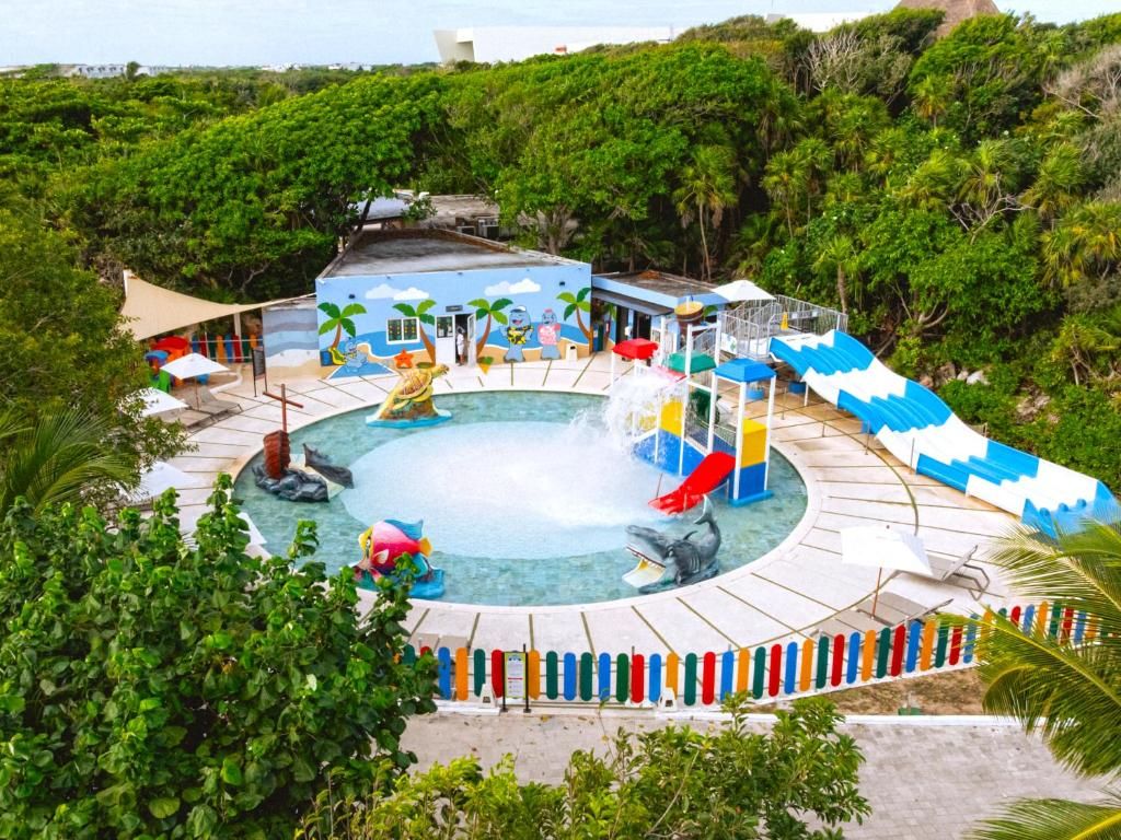 Grand Sirenis Riviera Maya Resort & Spa фото 9