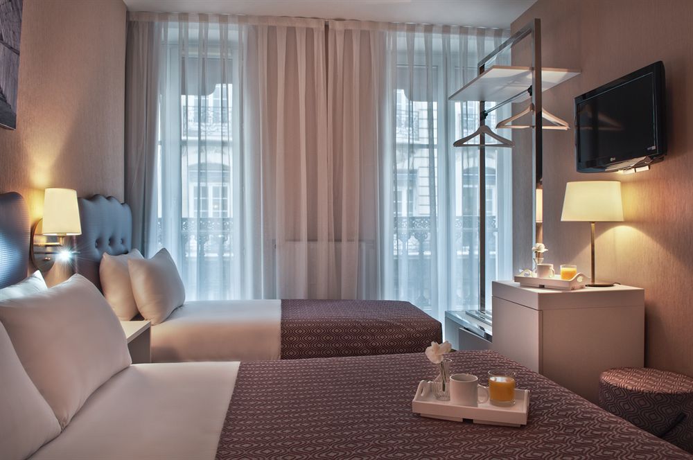 Exe Paris Centre Hotel фото 49