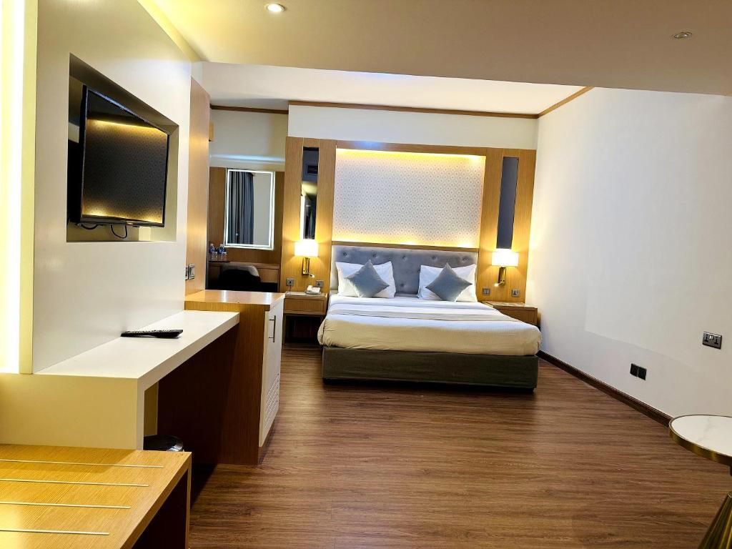 York International Hotel фото 12