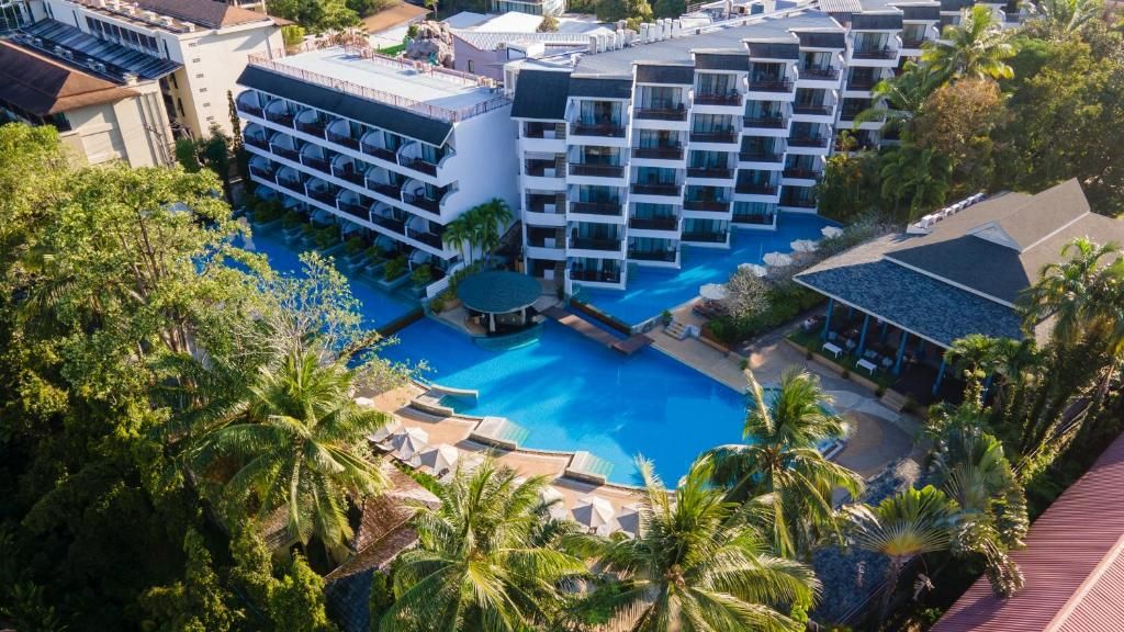 Krabi La Playa Resort фото 20