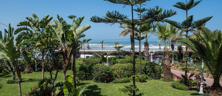Фото отеля Val d'Anfa Hotel Casablanca