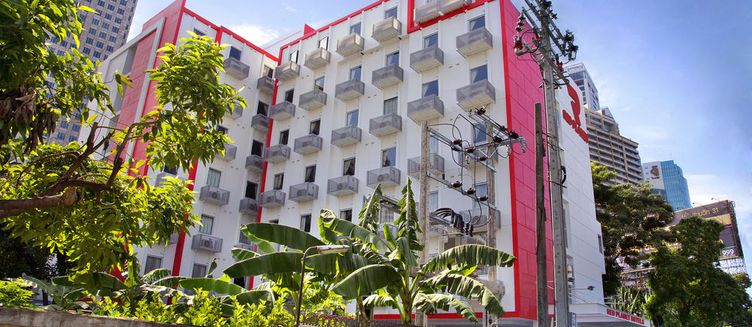 Фото отеля Red Planet Bangkok Asoke