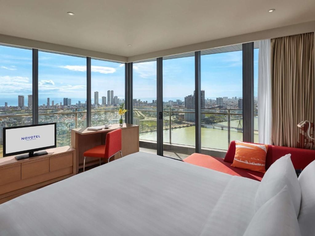 Novotel Danang Premier Han River фото 33