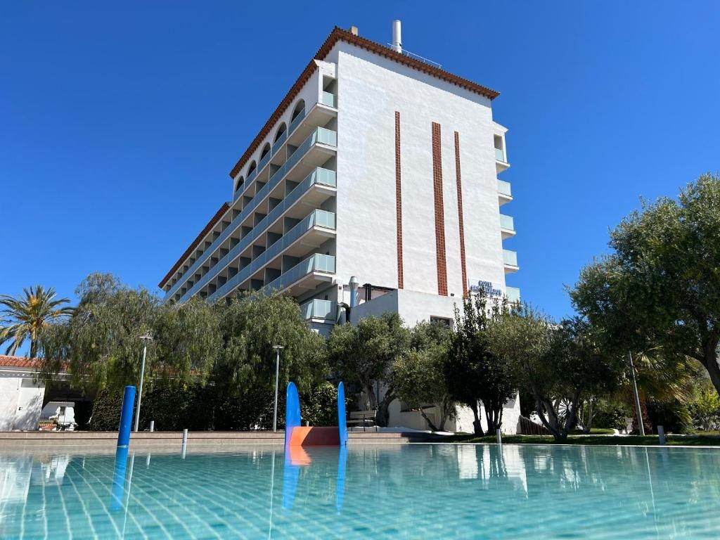 Ohtels San Salvador фото 25