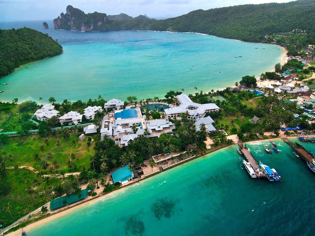 Phi Phi Island Cabana Hotel фото 33