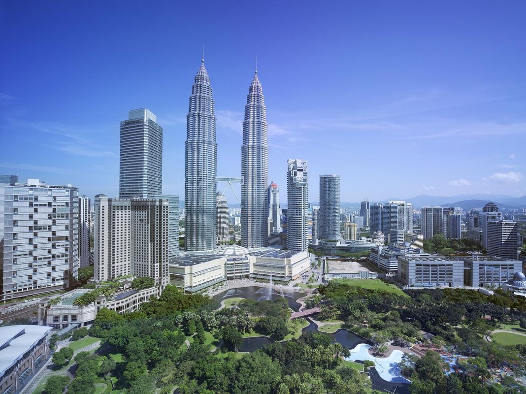 Traders Hotel Kuala Lumpur фото 18
