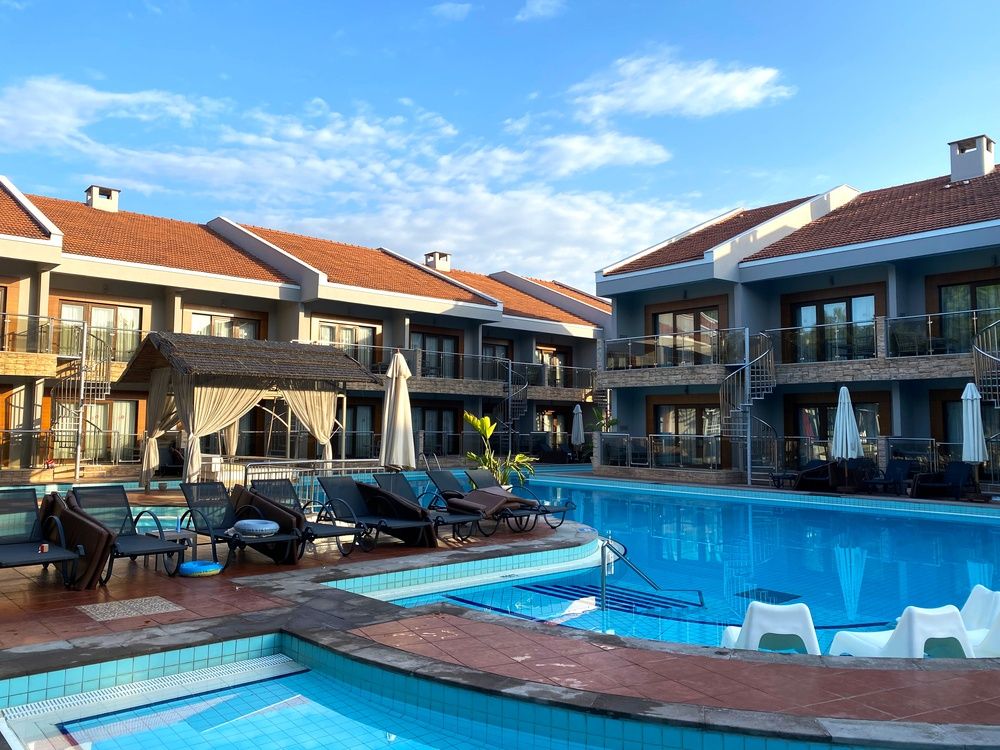 Club Hotel Turan Prince World фото 304
