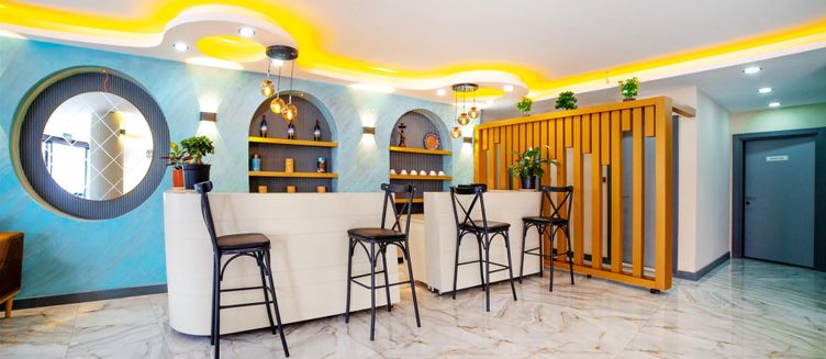 Фото отеля Blue Marina Hotel