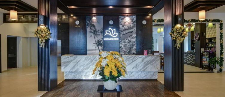 Фото отеля White Lotus Hotel Hoian